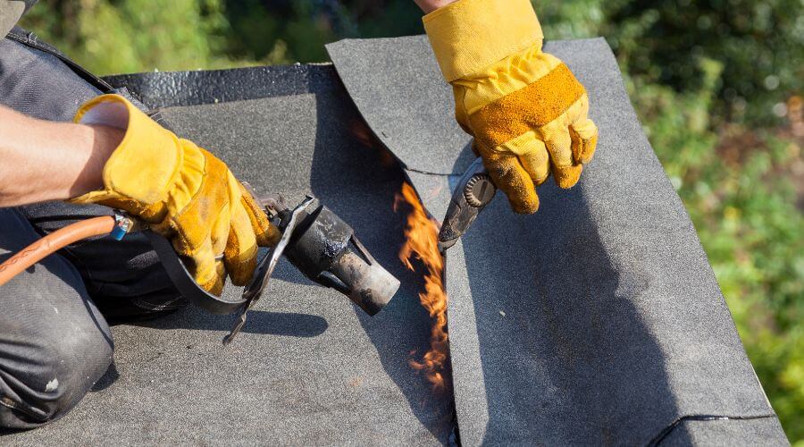 Professional residential roofers in Booneville, IA